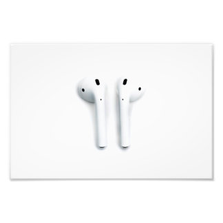 Apple AirPods Foto Afdruk