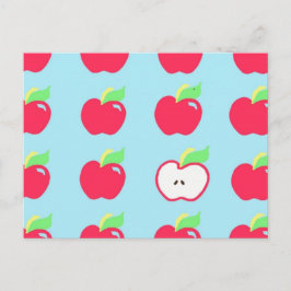 Apple Ansichtkaart Briefkaart