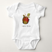 Apple Baby Bodysuit (Voorkant)