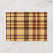 Apple Baby shower Luier Raffle Enclosure Kaart (Achterkant)