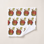 Apple Bad Handdoek (Wasdoekje)