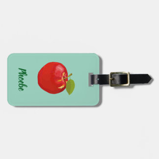 Apple Bagagelabel