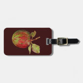 Apple Bagagelabel (Voorkant horizontaal)