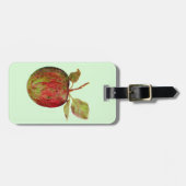 Apple Bagagelabel (Voorkant horizontaal)