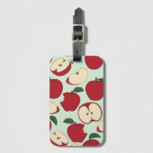 Apple-Bagagelabel Bagagelabel (Voorkant (verticaal))