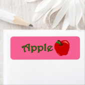  Apple Bakkerij Labels (Insitu)