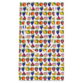 Apple Banana Lemon Limoen Grapes Berry Fruit Salad Klein Cadeauzakje (Voorkant)