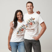 Apple Barrel Café T-shirt (Unisex)