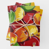 Apple Barrel Inpakpapier Vel (In situ)