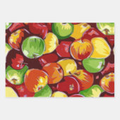 Apple Barrel Inpakpapier Vel (Voorkant 3)