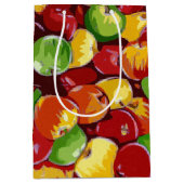 Apple Barrel Medium Cadeauzakje (Voorkant)