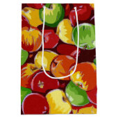 Apple Barrel Medium Cadeauzakje (Achterkant)