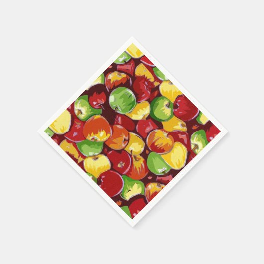 Apple Barrel Servet (Hoek)