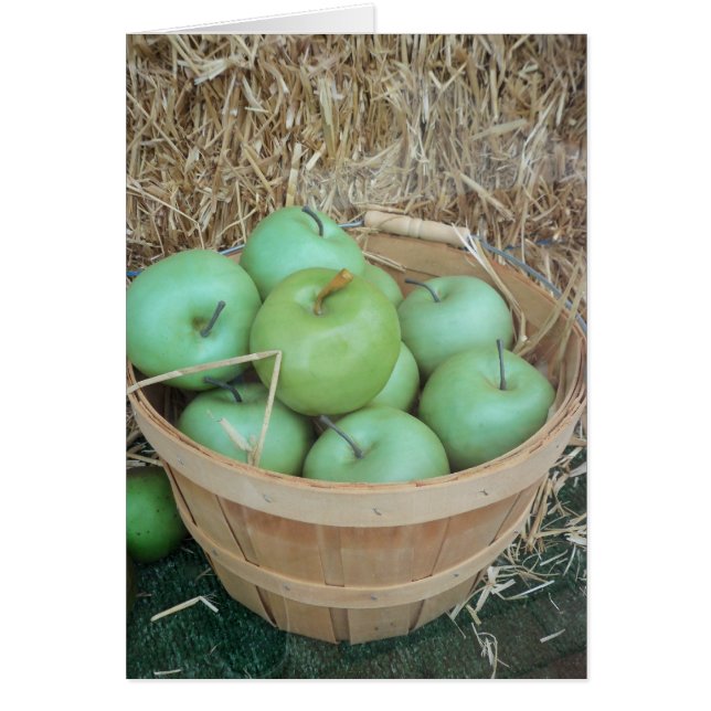 Apple Basket (Voorkant)