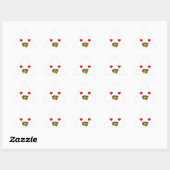 Apple Basket Love Sticker (Vel)