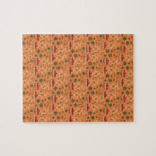 Apple Baskets I Legpuzzel (Horizontaal)