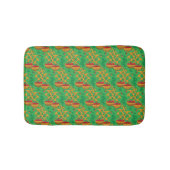 Apple Baskets II Badmat (Voorkant)