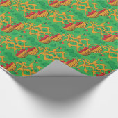 Apple Baskets II Cadeaupapier (Hoek)