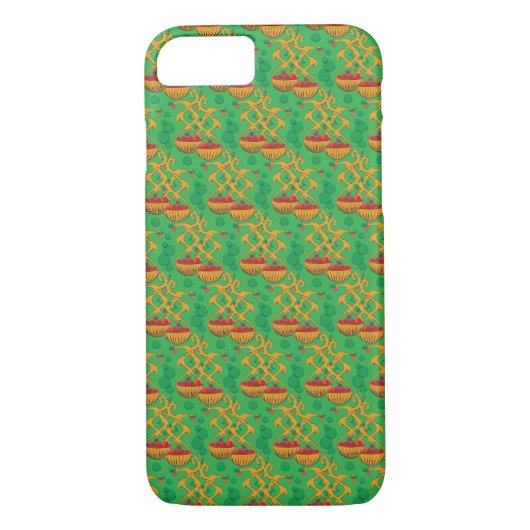Apple Baskets II Case-Mate iPhone Case (Achterkant)