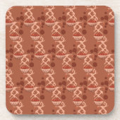 Apple Baskets III Bier Onderzetter (Voorkant)