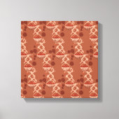 Apple Baskets III Canvas Afdruk (Voorkant)