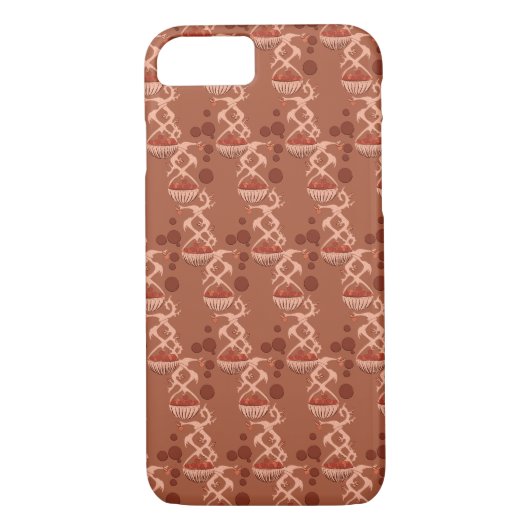 Apple Baskets III Case-Mate iPhone Case (Achterkant)