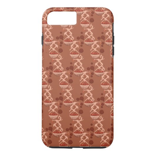 Apple Baskets III Case-Mate iPhone Case (Achterkant)