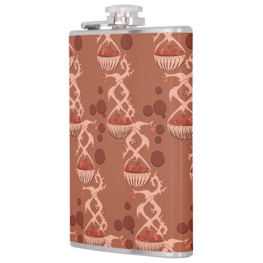 Apple Baskets III Heupfles (Links)