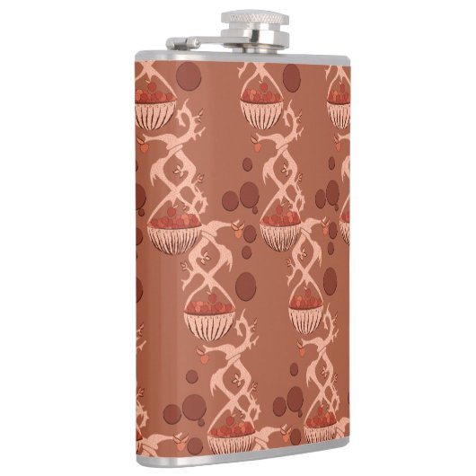 Apple Baskets III Heupfles (Rechts)