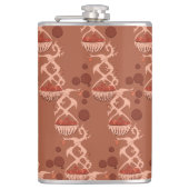 Apple Baskets III Heupfles (Voorkant)