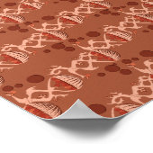 Apple Baskets III Poster (Hoek)