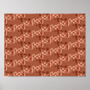 Apple Baskets III Poster