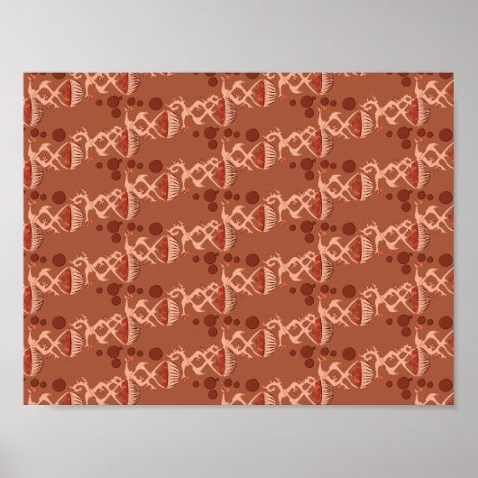 Apple Baskets III Poster (Voorkant)