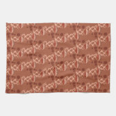 Apple Baskets III Theedoek (Horizontaal)