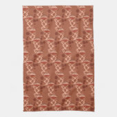 Apple Baskets III Theedoek (Verticaal)