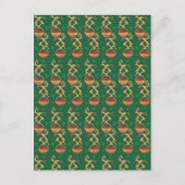 Apple Baskets IV Briefkaart (Voorkant)