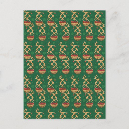 Apple Baskets IV Briefkaart (Voorkant)