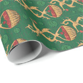 Apple Baskets IV Cadeaupapier (Rol Hoek)