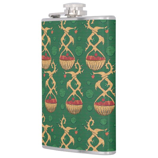 Apple Baskets IV Heupfles (Links)