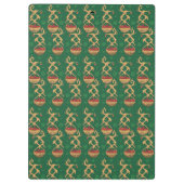 Apple Baskets IV Klembord (Achterkant)