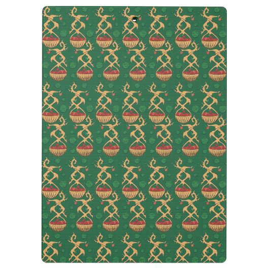 Apple Baskets IV Klembord (Achterkant)