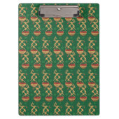 Apple Baskets IV Klembord (Voorkant)