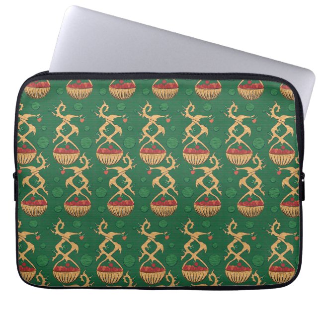 Apple Baskets IV Laptop Sleeve (Voorkant)