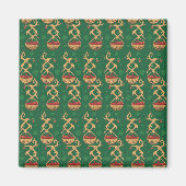 Apple Baskets IV Magneet (Voorkant)