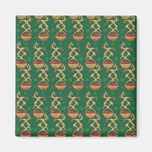 Apple Baskets IV Magneet