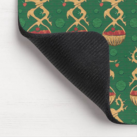 Apple Baskets IV Muismat (Hoek)