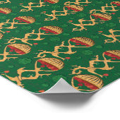 Apple Baskets IV Poster (Hoek)