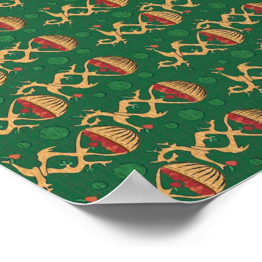 Apple Baskets IV Poster (Hoek)