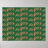 Apple Baskets IV Poster (Voorkant)