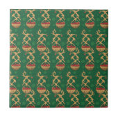 Apple Baskets IV Tegeltje (Voorkant)